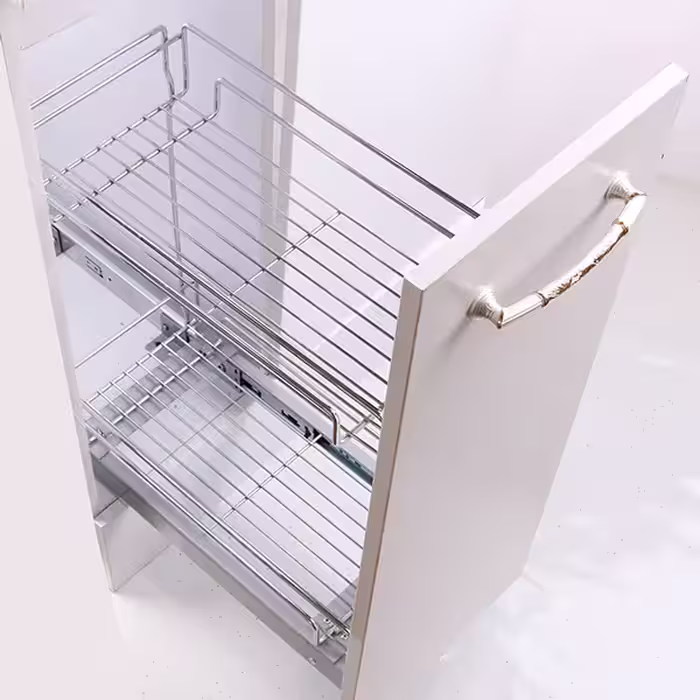 سبد سوپری کابینت مدل 3455 پلاتین