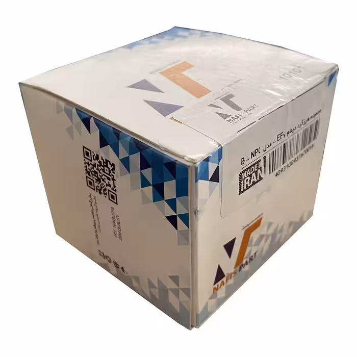 غلطک هرزگرد تسمه سفت کن دینام خودرو نفیس پارت کد B مناسب برای سمند EF7