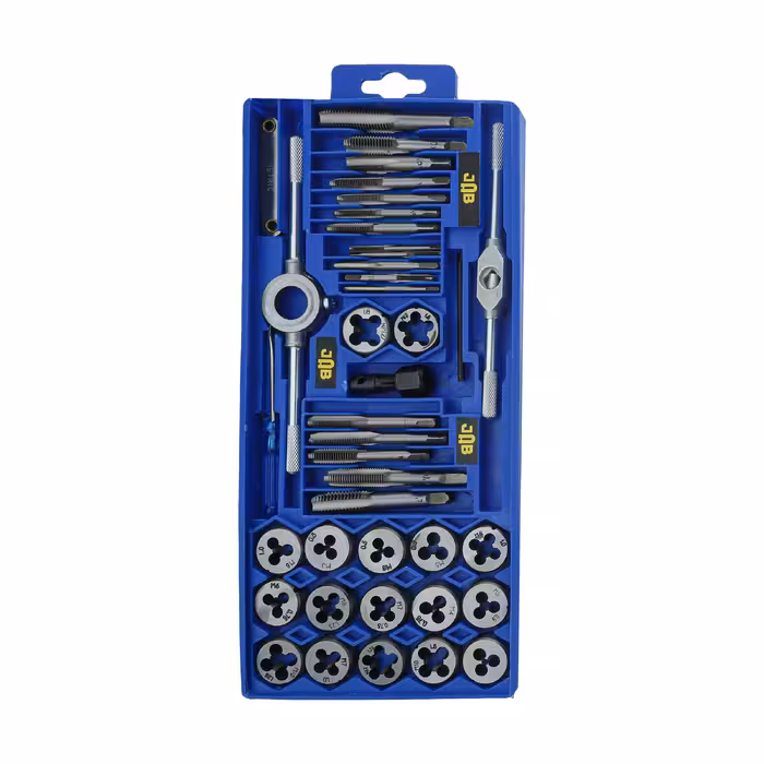 مته حدیده و قلاویز جاب مدل J-11140 مجموعه 40 عددی