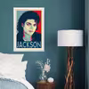 تابلو مدل مایکل جکسون michael jackson کدG14-20
