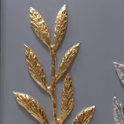 تابلو برجسته مدل ساقه گندم