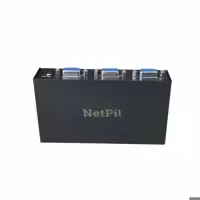اسپلیتر 1 به 2 VGA نت پیل مدل VGA-2002