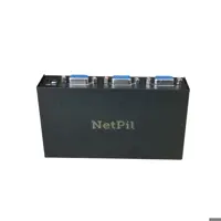 اسپلیتر 1 به 2 VGA نت پیل مدل VGA-2002