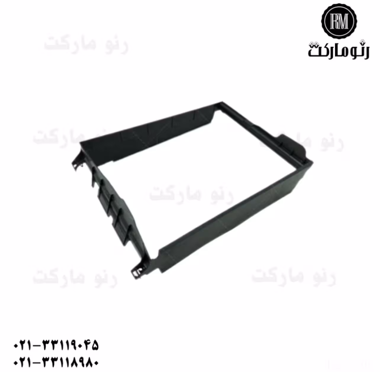 بادگیر رادیاتور ساندرو