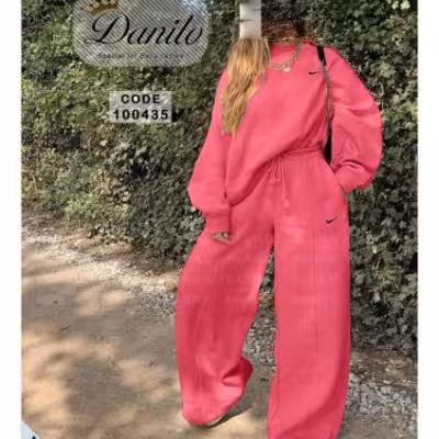 بلوز و شلوار گنگ danilo (عمده 12 عددی)