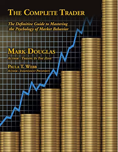 خرید و دانلود نسخه کامل کتاب The Complete Trader: The Definitive Guide to Mastering the Psychology of Market Behavior -   pdf