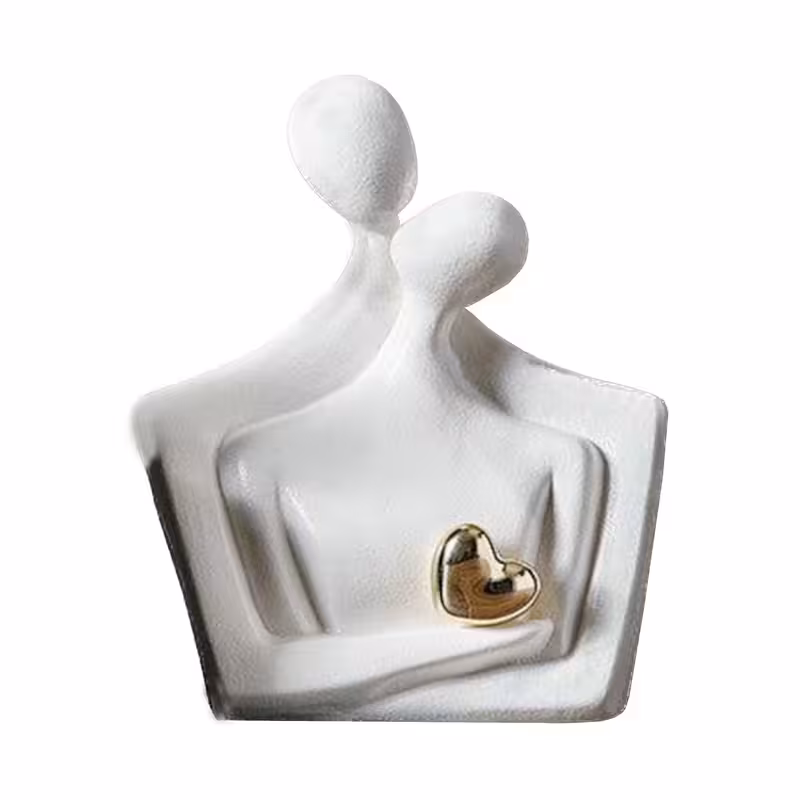 مجسمه مدل زوج عاشق