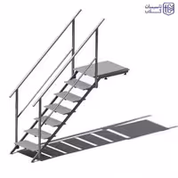 پله استخری هیدروجیم مدل HG017
