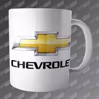 ماگ طرح Chevrolet MG-572