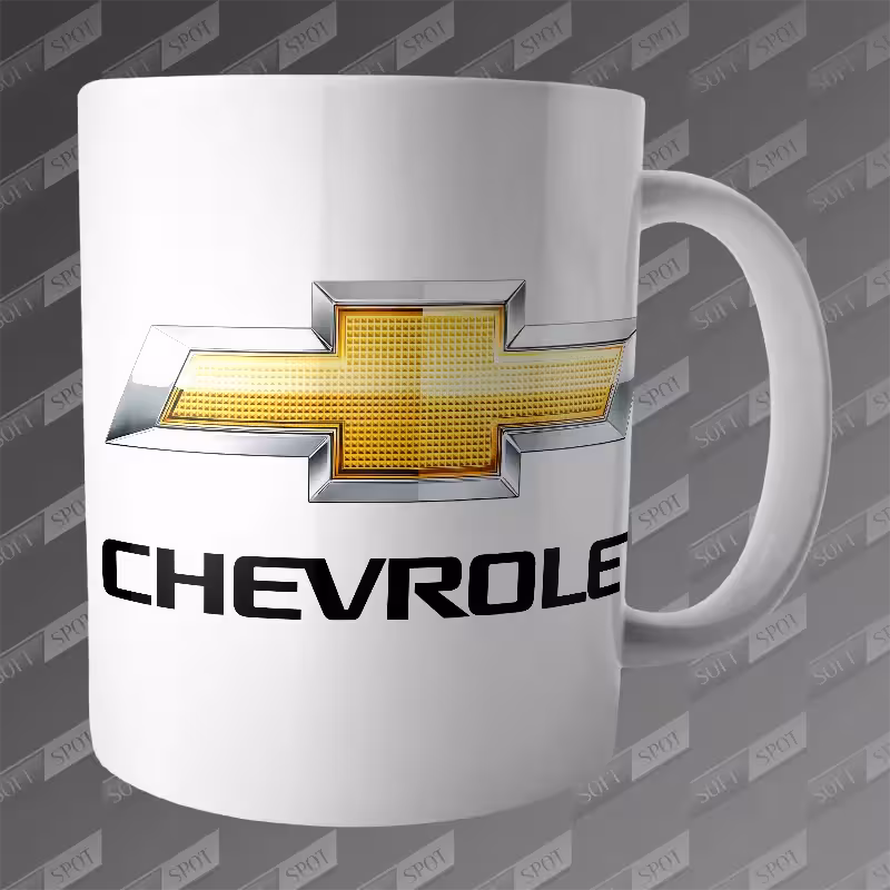 ماگ طرح Chevrolet MG-572