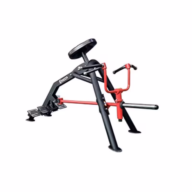 دستگاه بدنسازی وزنه آزاد تی بار Iron fit PL-6700