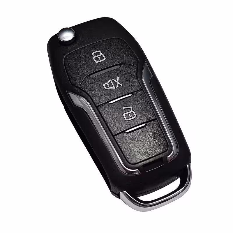 ریموت دزدگیر خودرو چیکال مدل K-539 کد 315