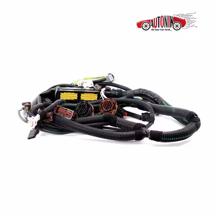 دسته سیم موتور پژو دوگانه زیمنس بایفیول – YG20241768 آذرخش