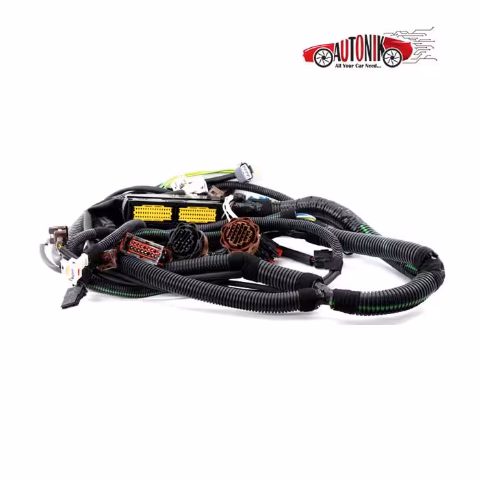 دسته سیم موتور پژو دوگانه زیمنس بایفیول – YG20241768 آذرخش