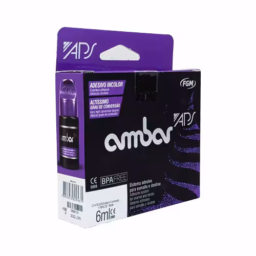 باندینگ نانوفیل نسل پنج امبر FGM-Ambar APS - فروشگاه تخصصی دندانپزشکی سپیرا