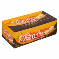 ویفر ساندو sando اصل خارجی امارات  بسته 24عددی