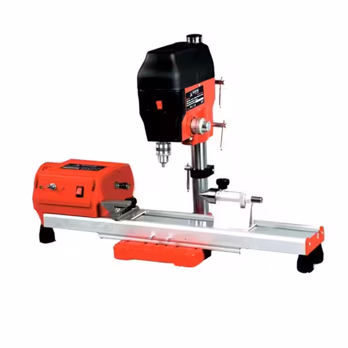 دستگاه گوی تراش محک مدل MWL-300/MBD-10