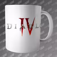 ماگ طرح Diablo IV MG-161