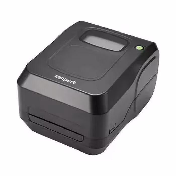 قیمت پرینتر لیبل زن و پرینتر حرارتی زنپرت مدل 4T-530 USB-LAN