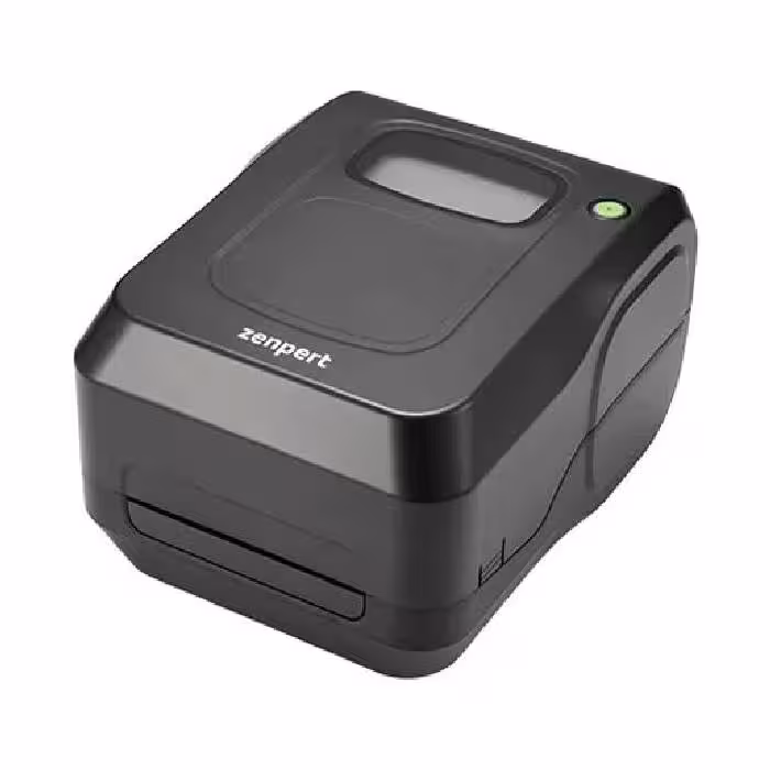 قیمت پرینتر لیبل زن و پرینتر حرارتی زنپرت مدل 4T-530 USB-LAN