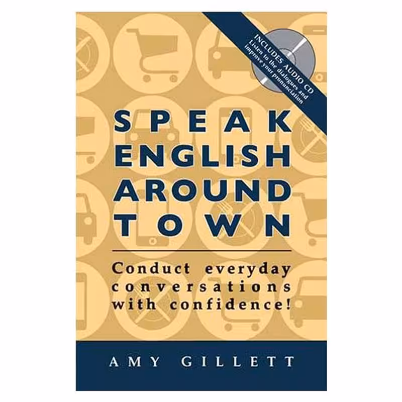 Speak English Around Town