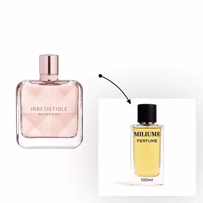 اسانس عطر Givenchy Irrésistible Givenchy برند sfa - کد 1888 - جیوانچی ایرسیستیبل جیوانچی 100ML - میلیوم پرفیوم