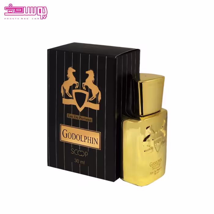 عطر جیبی، حجم 25 میلی لیتر، برند گادولفین اسکوپ