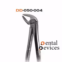فورسپس دندانپزشکی، مخصوص دندان‌های مولر پایین، زاویه‌دار، برند Dental Device