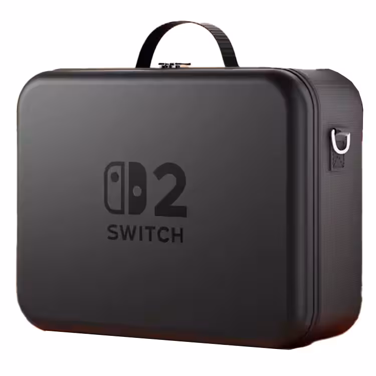 خرید کیف محافظ All-in-One Storage Case برای Nintendo Switch 2