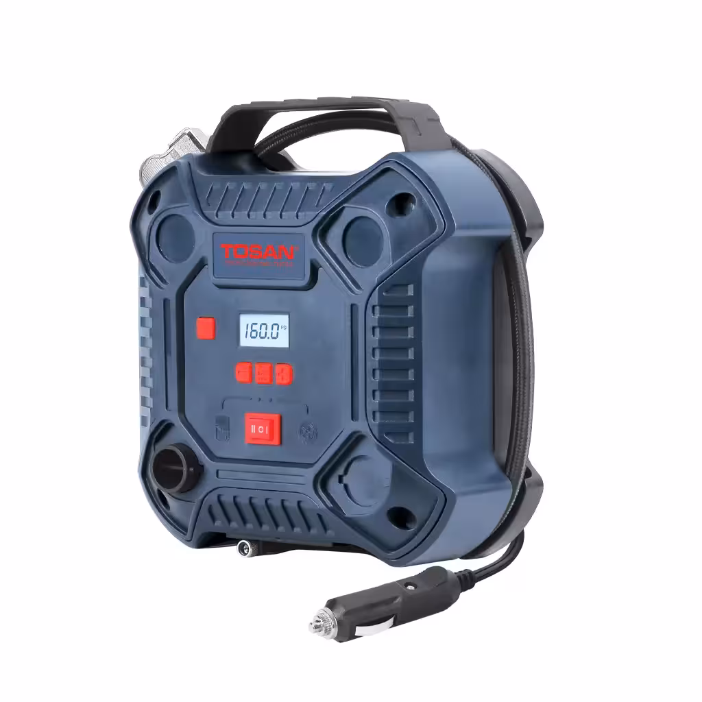 کمپرسور باد فندکی 66 وات مدل 7010IN توسن