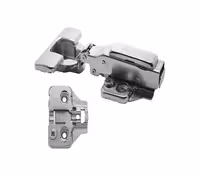 لولا آرامبند استارپلاس  110 درجه روکار کلیپسی با پایه صلیبی 3D فانتونی کد A001