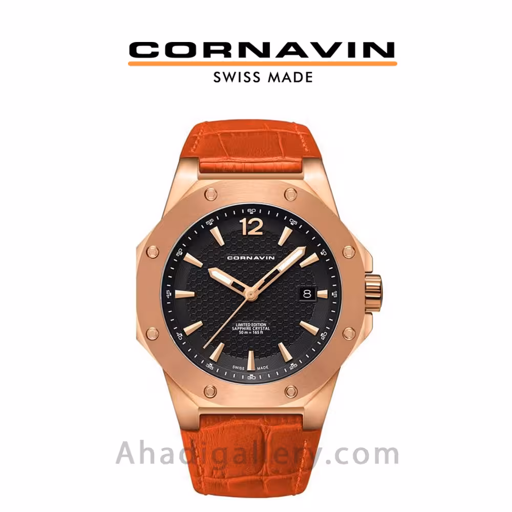 ساعت مچی کورناوین مدل COR2021-2011