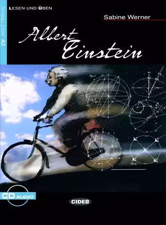 داستان آلمانی Albert Einstein Niveau Zwei A2