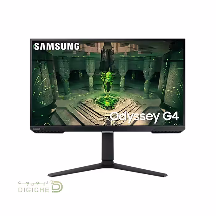 مانیتور 27 اینچ سامسونگ مدل SAMSUNG Odyssey G4 LS27BG402EMXUE