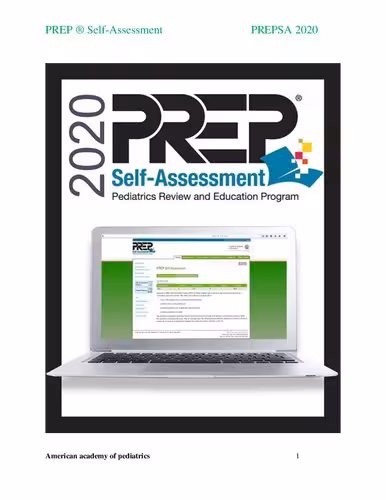 خرید و دانلود نسخه کامل کتاب 2020 PREP Self-Assessment