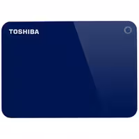 هارد اکسترنال توشیبا مدل Canvio Advance ظرفیت 1 ترابایت