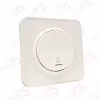 شاسی زنگ اسپیناس سفید میانی سفید