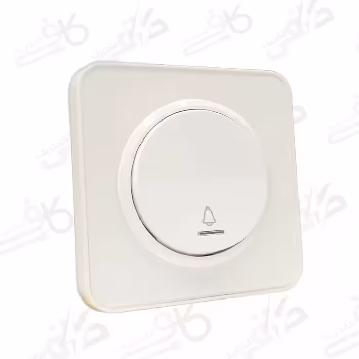 شاسی زنگ اسپیناس سفید میانی سفید