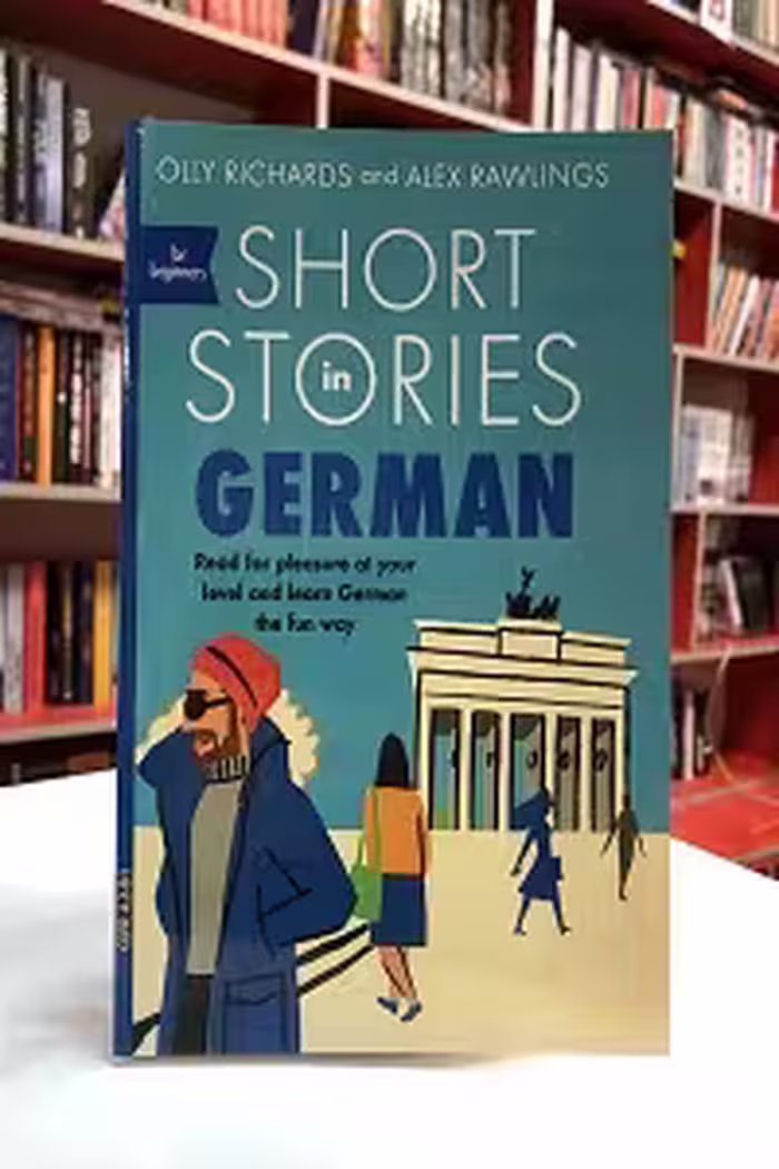 Short Stories in German for beginners