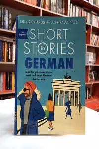 Short Stories in German for beginners