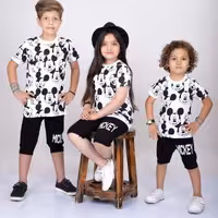 ست اسپرت میکی موس