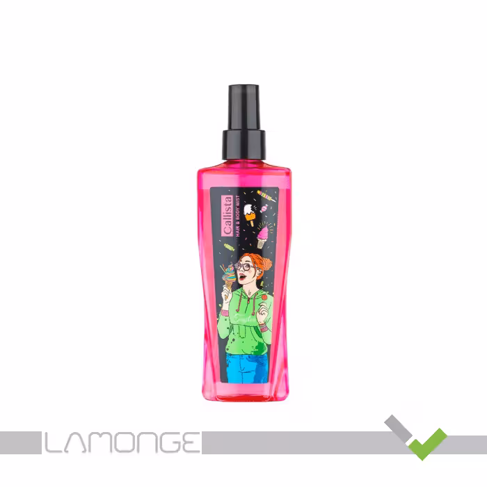 بادی اسپلش زنانه کالیستا مدل Taylor حجم 200 میلی لیتر