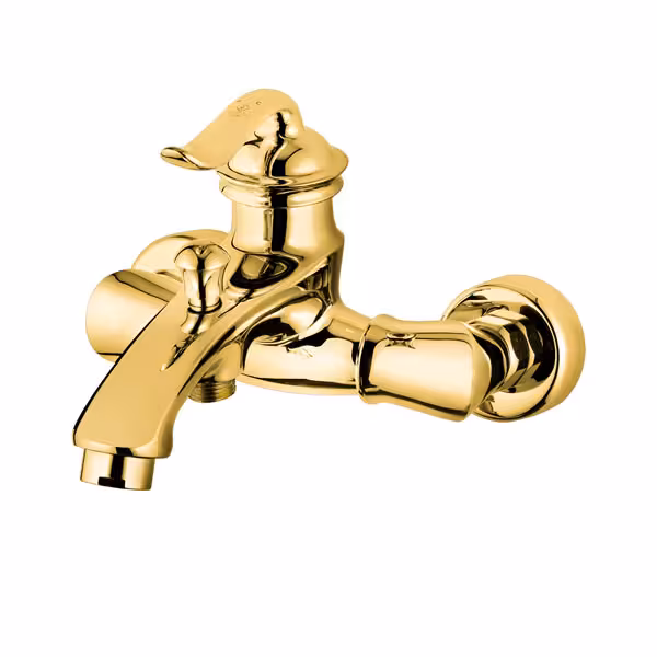 شیر حمام اهرمی کاویان مدل دیبا