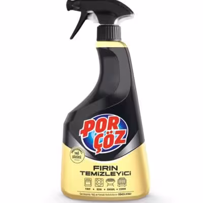 اسپری پاک کننده چند کاره پورچوز Porçöz مدل FIRIN TEMIZLEYICI
