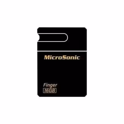 فلش 16 گیگ میکروسونیک Microsonic FINGER
