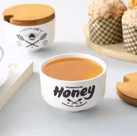 عسل خوری سرامیکی