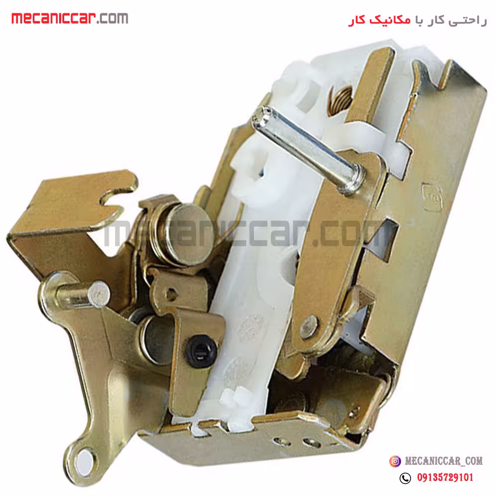قفل داخل درب دنا عقب راست پیشرفت