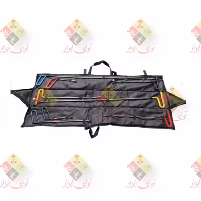 سری 8 عددی میله صافکاری (LK (PDR مدل BT1029