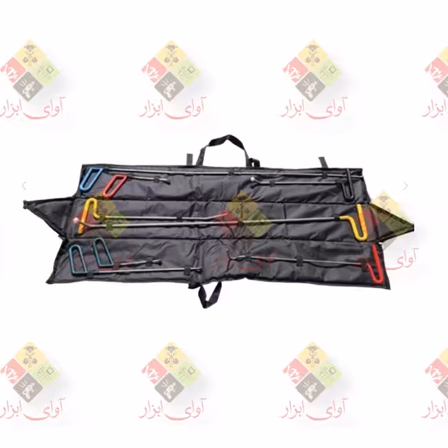 سری 8 عددی میله صافکاری (LK (PDR مدل BT1029