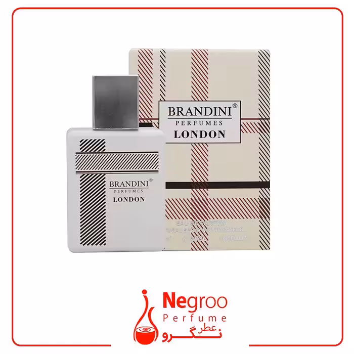 عطر زنانه برندینی مدل لندن حجم 25 میل London
